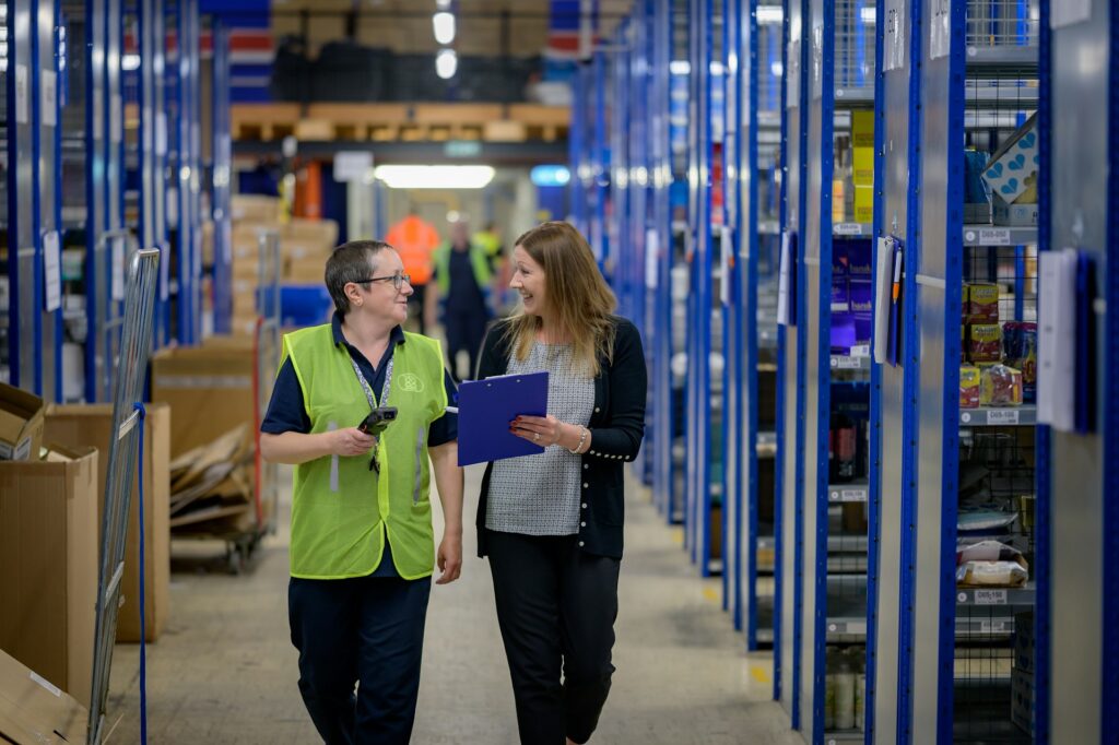 werkplaatsverlichting