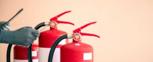 brandwacht huren
