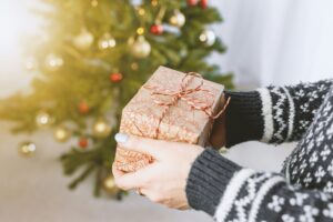 kerstpakketten trends van 2025