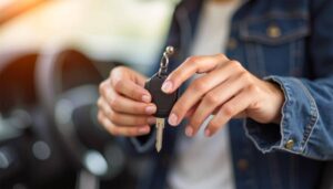 autosleutel bijmaken in Den Haag