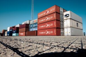 container huren Roosendaal