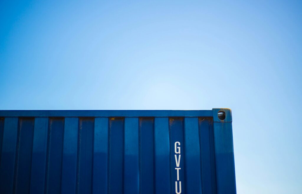 container huren Roosendaal