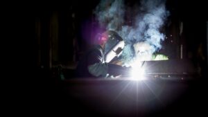 kooiklemmen van Techno Welding