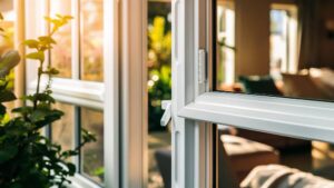 kunststof kozijnen